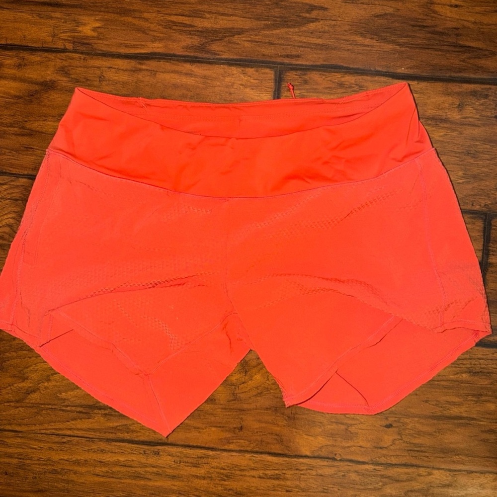 Oiselle running shorts